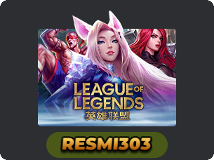 League Of Legends