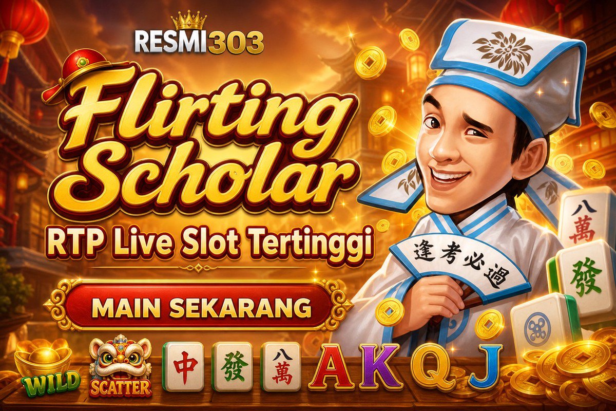 Flirting Scholar · RESMI303