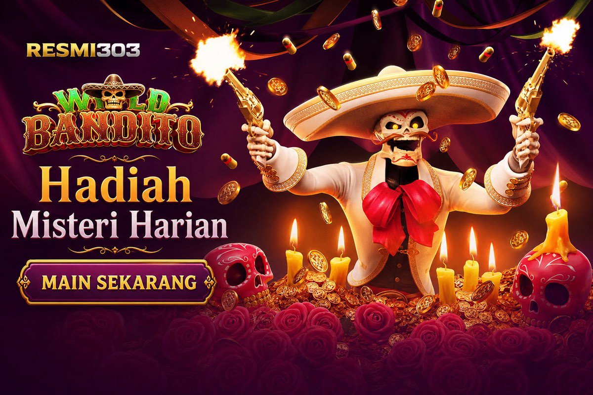 Wild Bandito · RESMI303