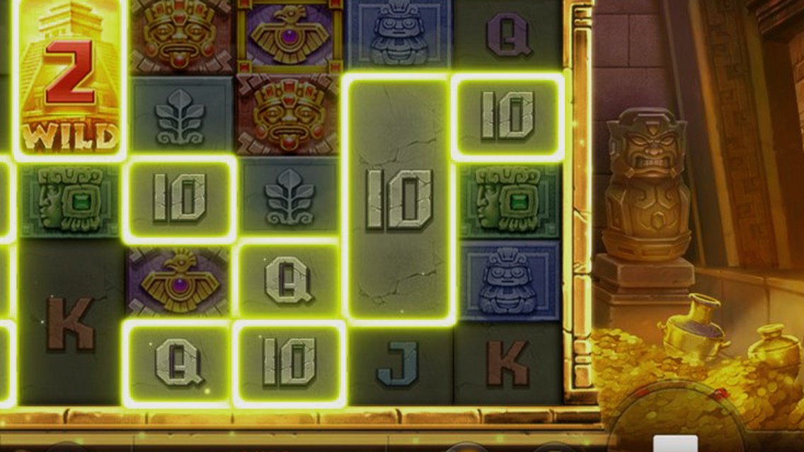 Golden Empire · Tangkapan Layar Aplikasi RESMI303