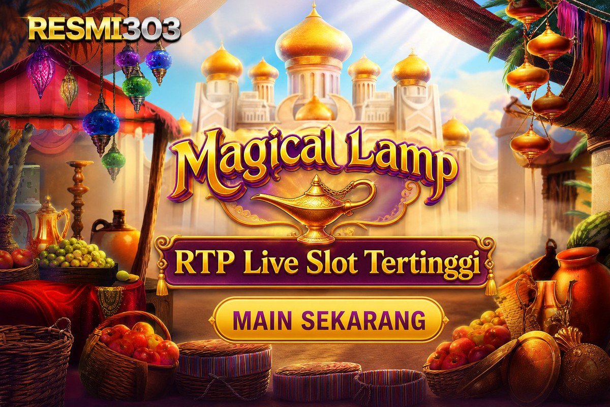 Magical Lamp · RESMI303