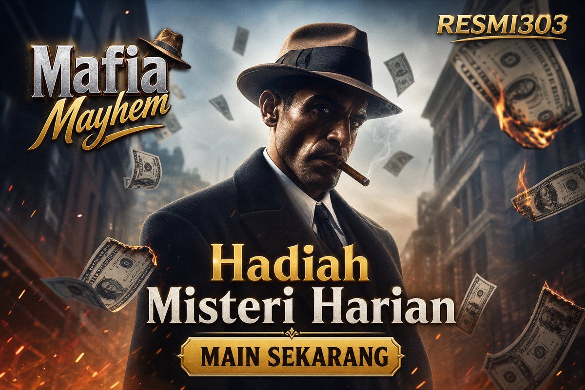 Mafia Mayhem · RESMI303