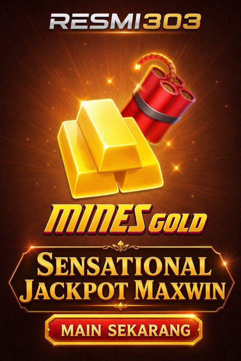Mines Gold · RESMI303